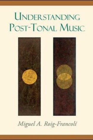 Cover of Understanding Post-Tonal Music