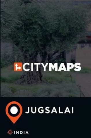 Cover of City Maps Jugsalai India