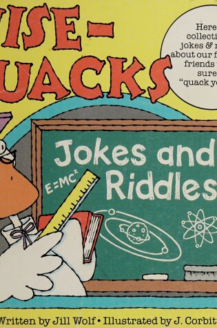 Cover of Wise Quacks