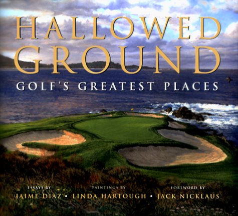 Book cover for Hallowed Ground