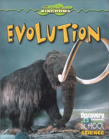 Book cover for Evolution