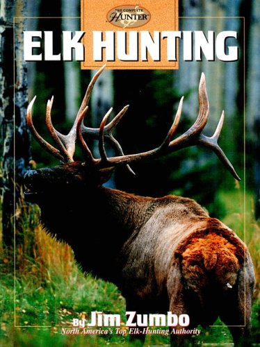 Book cover for Elk Hunting