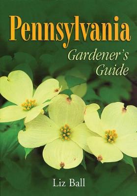 Book cover for Pennsylvania Gardener's Guide