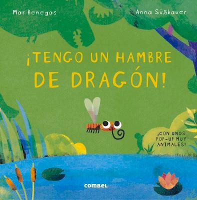 Cover of ¡Tengo Un Hambre de Dragón!