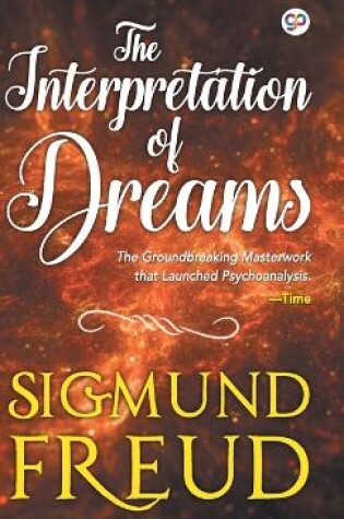 Cover of The Interpretation of Dreams (Hardcover Library Edition)