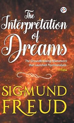 Book cover for The Interpretation of Dreams (Hardcover Library Edition)