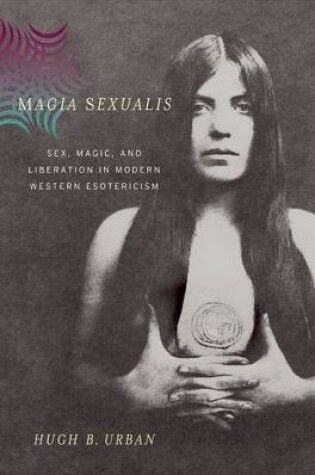 Cover of Magia Sexualis
