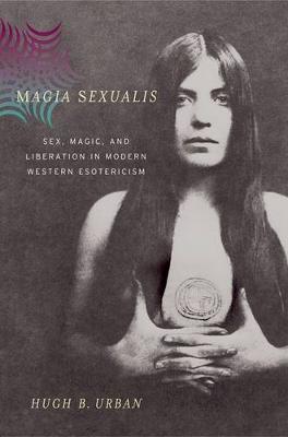 Book cover for Magia Sexualis
