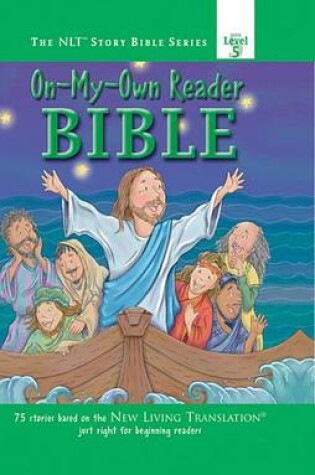 Cover of On My Own Reader Bible