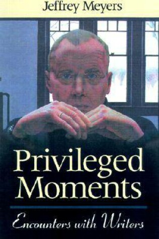 Cover of Privileged Moments