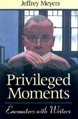 Book cover for Privileged Moments