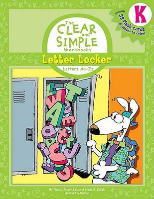 Book cover for Letter Locker