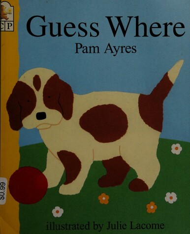 Book cover for Guess Where