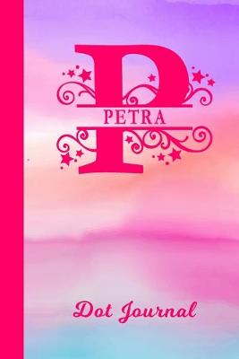 Book cover for Petra Dot Journal