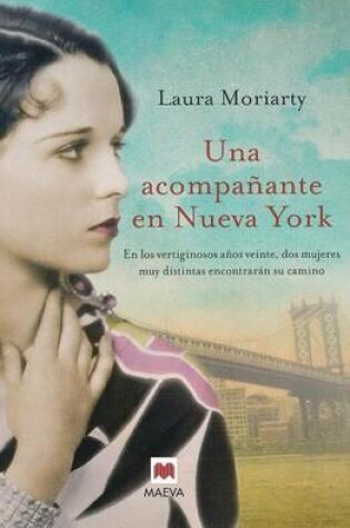 Cover of Una Acompanante en Nueva York