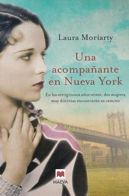 Book cover for Una Acompanante en Nueva York