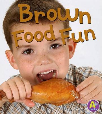 Book cover for Brown Food Fun