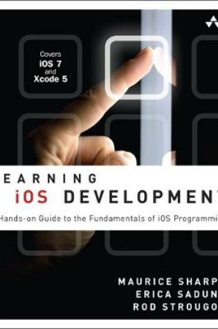 Cover of Learning iOS Development