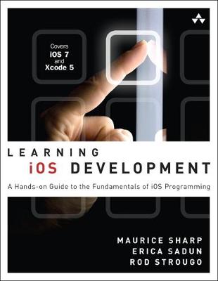 Cover of Learning iOS Development
