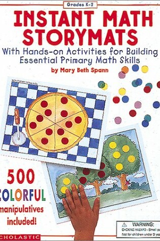 Cover of Instant Math Storymats