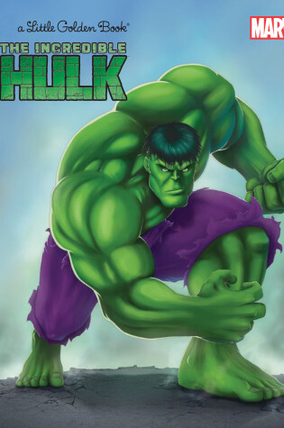 Cover of The Incredible Hulk (Marvel: Incredible Hulk)