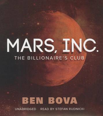 Book cover for Mars, Inc.