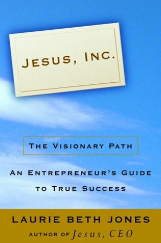 Cover of Jesus, Inc.
