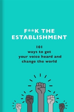 Cover of F**k the Establishment