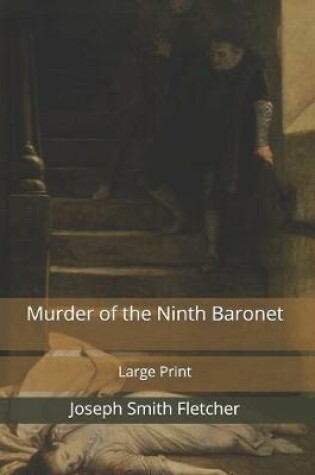 Cover of Murder of the Ninth Baronet