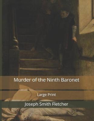 Book cover for Murder of the Ninth Baronet