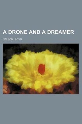 Cover of A Drone and a Dreamer