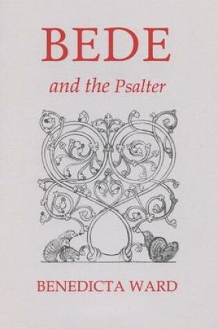 Cover of Bede and the Psalter