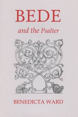 Book cover for Bede and the Psalter