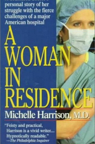 Cover of Woman in Residence, A #