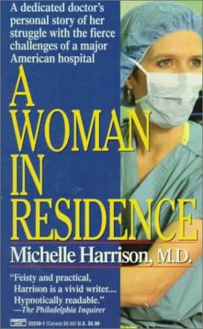 Book cover for Woman in Residence, A #