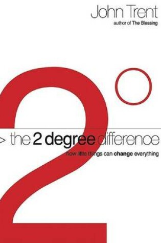 Cover of The 2-Degree Difference