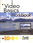 Book cover for Video Basics Workbook