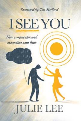 Book cover for I See You