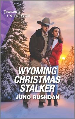 Book cover for Wyoming Christmas Stalker