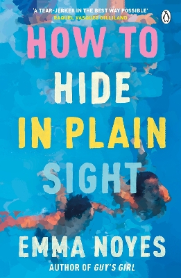 Book cover for How to Hide in Plain Sight