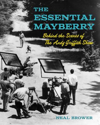 Cover of The Essential Mayberry