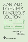 Book cover for Standard Potentials in Aqueous Solution