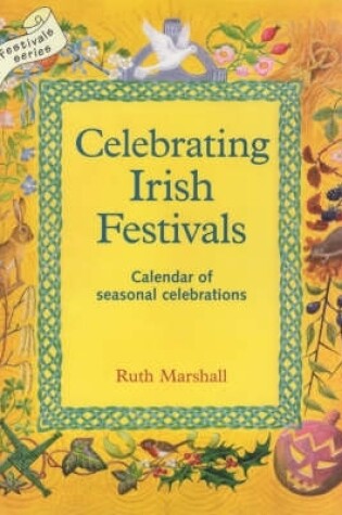 Cover of Celebrating Irish Festivals