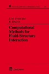 Book cover for Computational Methods for Fluid-Structure Interaction