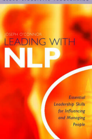 Cover of Leading with NLP