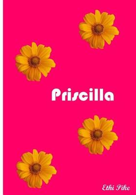 Book cover for Priscilla