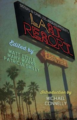 Book cover for Last Resort