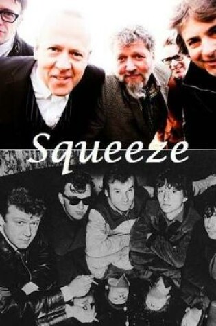 Cover of Squeeze