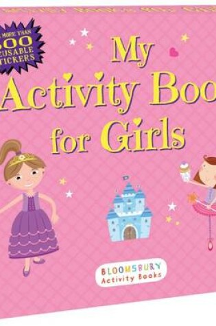 Cover of My Activity Books for Girls