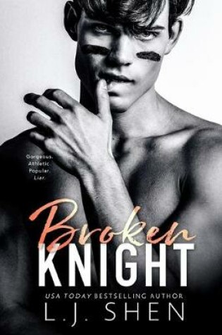 Cover of Broken Knight